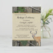 退職パーティー現預金 招待状 (スタンド正面)