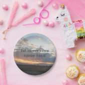 退職パーティー紙プレート ペーパープレート (パーティー)