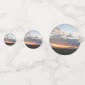 退職パーティー退院紙吹雪 コンフェッティ (正面)