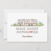 退職パーティー-カスタマイズお使いの招待状 招待状 (正面)