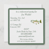 退職パーティー:マス 招待状 (裏面)