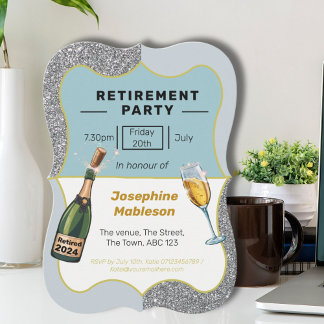 退職パーティー、退職した単クラシックに、ヴィンテージ