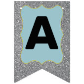 退職パーティー、退職した単クラシックに、ヴィンテージ バンティングフラッグ (第2の旗)