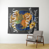 退職パーティー 2030 2031 2032 2034 2035 2036 タペストリー (インサイチュ(横))