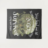 退職パーティー 2030 2031 2032 2034 2035 2036 タペストリー (正面(横))