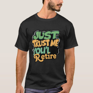 退職パーティー Tシャツ