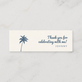 退職パーティーqrコードソーシャルメディアカード スキニー名刺