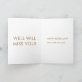 退職冒険が始まるぞ。 カード (内部)