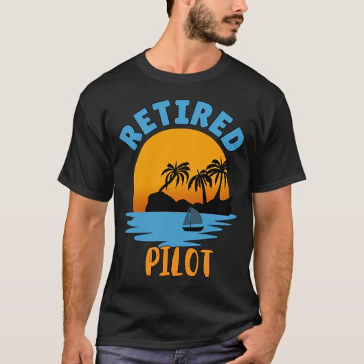 退職医 Tシャツ (正面)