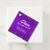 退職学校先生級解雇パーティー フェイバータグ (インサイチュ)