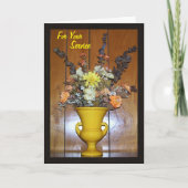 退職希望 カード (正面)