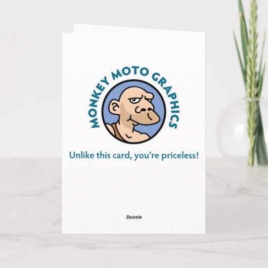 退職後の保証 カード (裏面)