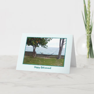 退職後の挨拶状 カード