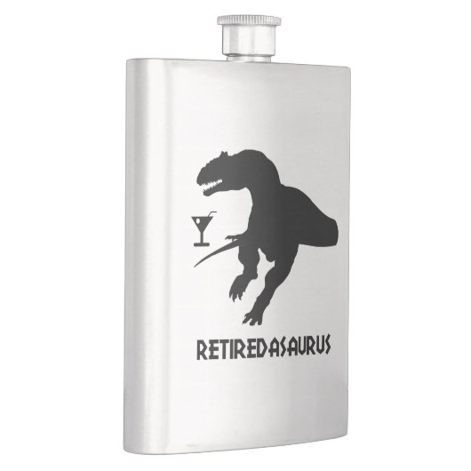 退職後の旭浦 フラスク (右)