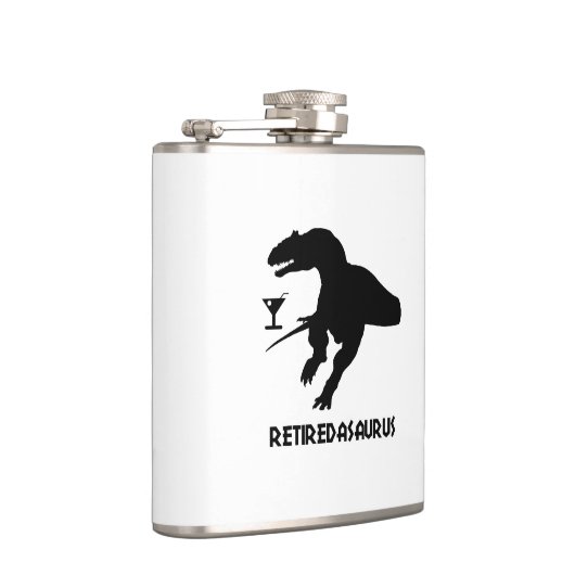 退職後の旭浦 フラスク (右)