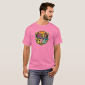 退職後の楽しみ Tシャツ (正面フル)