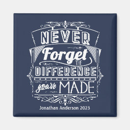 退職後の決して高忘れい評価 マグネット