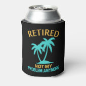 退職後の男性へ贈与又は女性 缶クーラー (缶裏面)