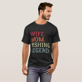 退職後の計画 Tシャツ (正面フル)