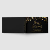 退職後の黒金ゴールド星の勤続年名 ゲストブック (全面)