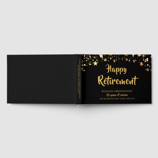 退職後の黒金ゴールド星の勤続年名 ゲストブック (全面)