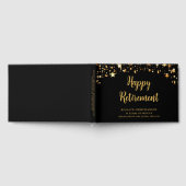 退職後の黒金ゴールド星の勤続年名 ゲストブック (全面)