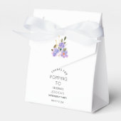 退職感謝していパーティーで飛び出すために フェイバーボックス (正面サイド)