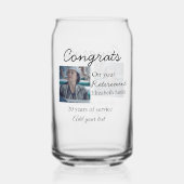 退職時のおめでとう追加の写真名日付mi ガラス缶 (裏面)