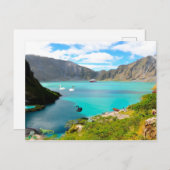 退職生活 ポストカード (正面/裏面)