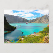 退職生活 ポストカード (正面)