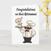 退職祝い楽しむの時**日** カード (黄色い花)