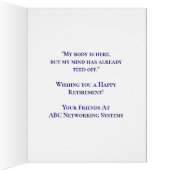 退職祝い金 (内側(右))