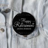 退職紙吹雪 缶バッジ (インサイチュ)