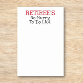 退職者のユーモアのある仕事リスト ポストイット