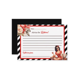 退職者退職したカードの凡例ピンナップアドバイス ノートカード