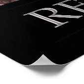 退職計画ポスター ポスター (角)