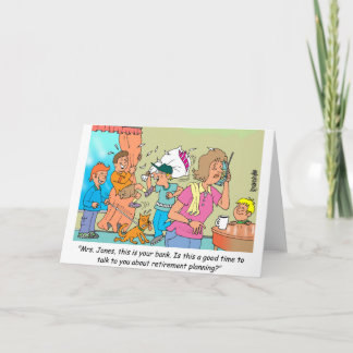 退職計画 カード