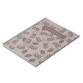 退職計画 ノートブック (左側)