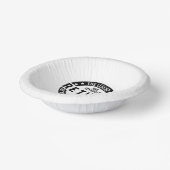 退職計画 ペーパーボウル (傾斜あり)