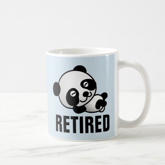 退職記念マグカップ コーヒーマグカップ (右)