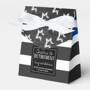 退職警察官応援 フェイバーボックス