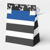 退職警察官応援 フェイバーボックス (裏面サイド)