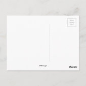 退職金が好きなもの ポストカード (裏面)