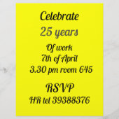 退職金の支払 チラシ (裏面)