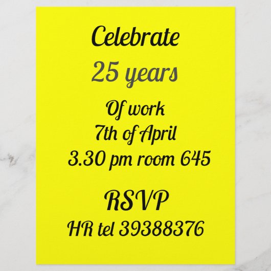 退職金の支払 チラシ (裏面)