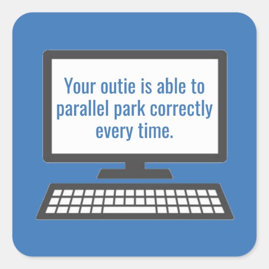 退職金 スクエアシール (正面)