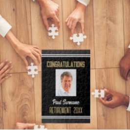 退職金！フォトの削除パズル ジグソーパズル