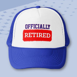 退職金！彼らは誇りを持った衣服だ キャップ