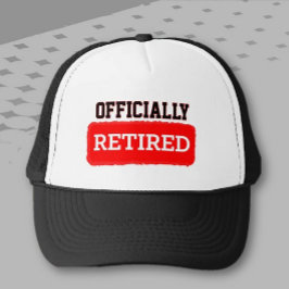 退職金！彼らは誇りを持った衣服だ キャップ