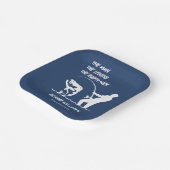 退職魚釣りザロードファービッグフィッシュ ペーパープレート (傾斜あり)